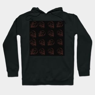 Skull Control Hoodie